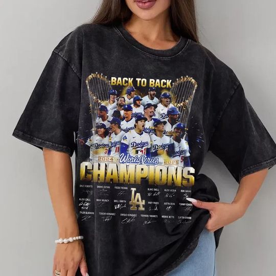 Discover Comfort Colors Champions 2025 tee, 2025 Lets Go Los Angeles, Champions shirt