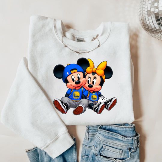 Discover M&M Warriors Crewneck Sweatshirt