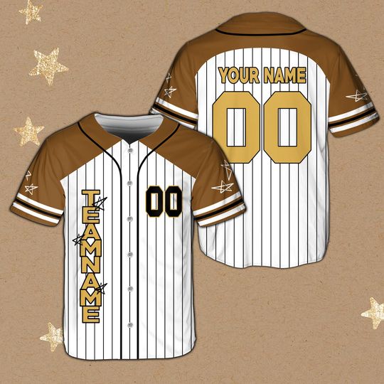 Discover Custom Concert Baseball Jersey, Custom Team Name & Number Shirt for Fans, Summer Tour 2025 Jersey For All Ages, Leopard Concert Jersey