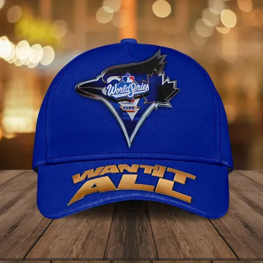 Blue Jays Classic Cap