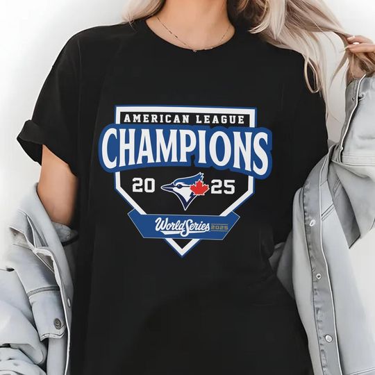 Discover Toronto Blue Jays Sweatshirt or Shirt, Retro Baseball Pullover, Unisex Game Day Sweater
