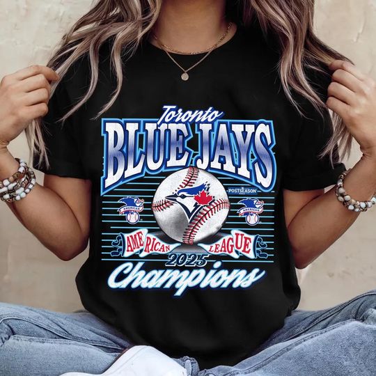 Toronto Blue Jays Sweatshirt or Shirt, Retro Baseball Pullover, Unisex Game Day Shirt