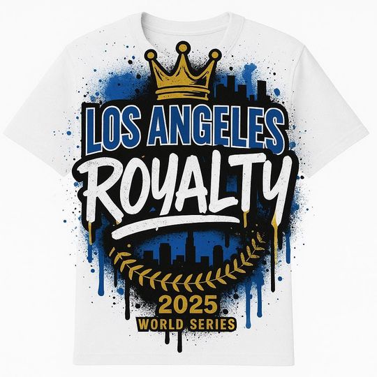 World Series 2025 LA Dodgers