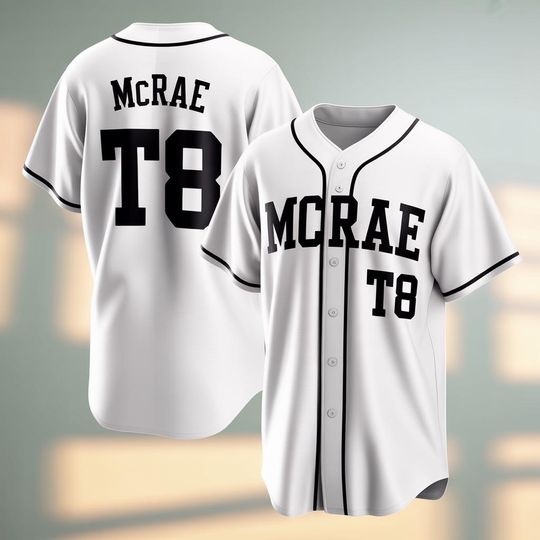 Tate Mcrae T8  Jersey, Tate Concert Clothes, T8 Mcrae Jersey, Tate Mcrae Tshirt, T8 Shirt, T8 Hoodie, Tate Mcrae Jersey, Lando Norris