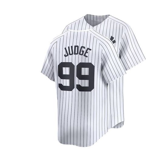 Aaron Judge Baseball Jersey: New York 99, Custom Team Uniform