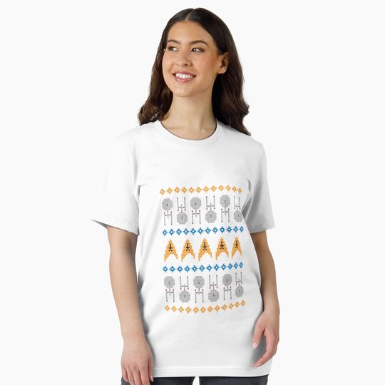 Discover Ugly Trekkie Sweater Essential T-Shirt