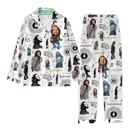 Discover Edwad Severson Not Lonely Without Me Polyester Pajamas Set