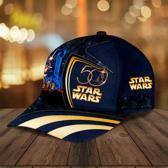 Discover Star Wars Classic Cap