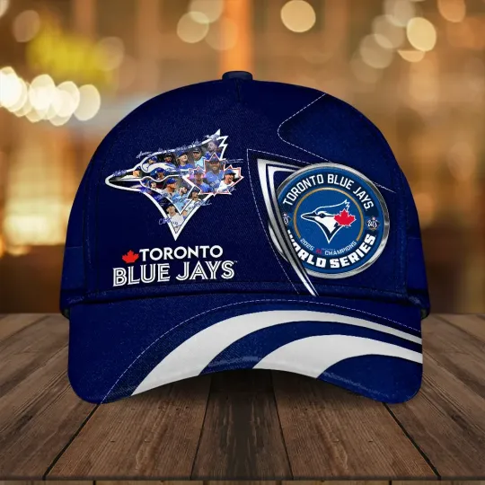 Discover Jays 2025 American League Champions Classic Cap