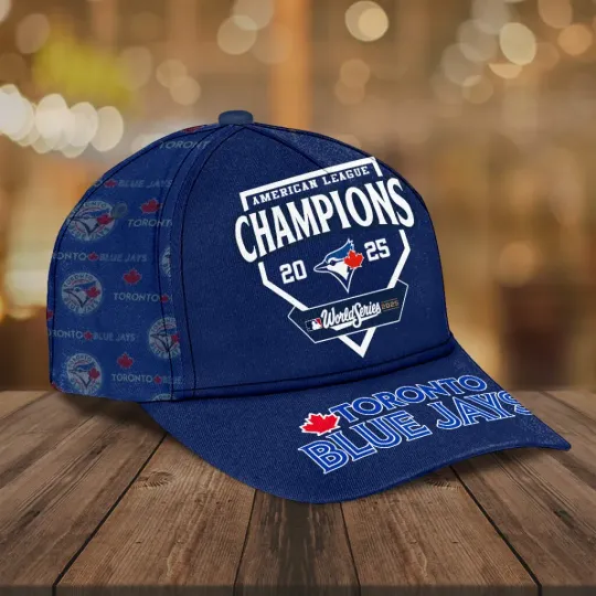 Discover Blue Jays Classic Cap
