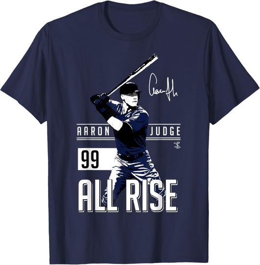 Discover Aaron Judge T-Shirt - Apparel T-Shirt