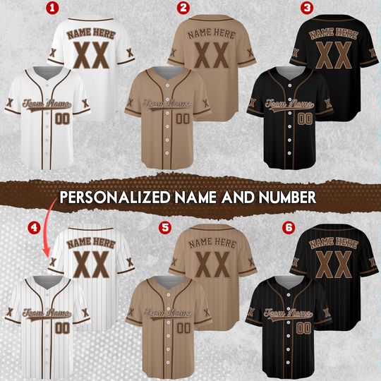 Discover Personalized Concert Baseball Jersey, Custom Name and Number Summer Tour 2025, Vintage Style