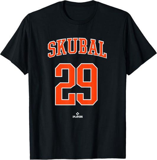 Discover Tarik Skubal Detroit Baseball Player Michigan Baseball Fan T-Shirt