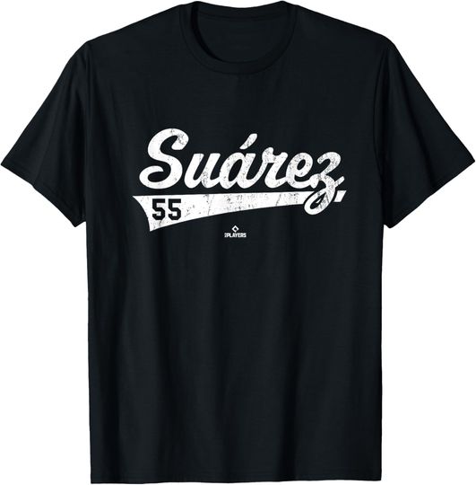 Discover Vintage Gameday Ranger Suarez Philadelphia MLBPA T-Shirt