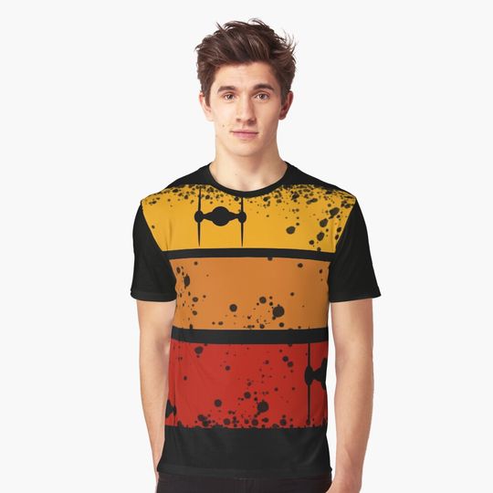 Discover sunset Graphic T-Shirt