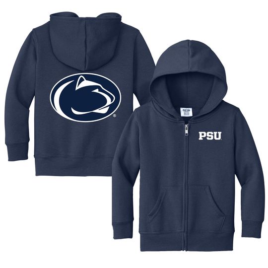 Penn State Nittany Lions Full Zip Hoodie