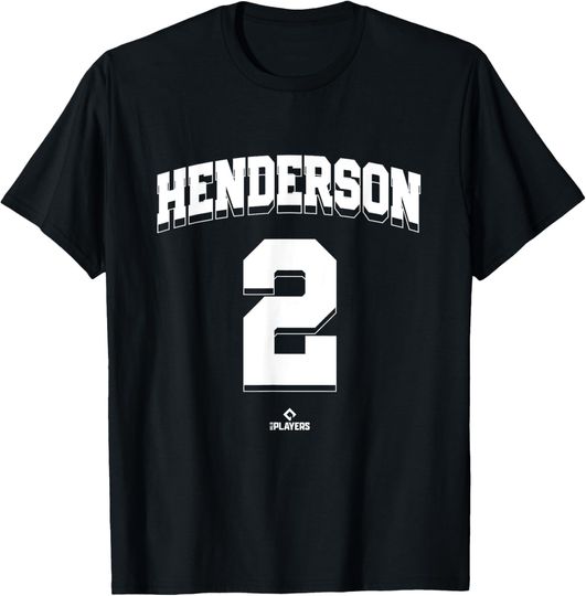 Discover Gunnar Henderson 2 Baltimore MLBPA T-Shirt