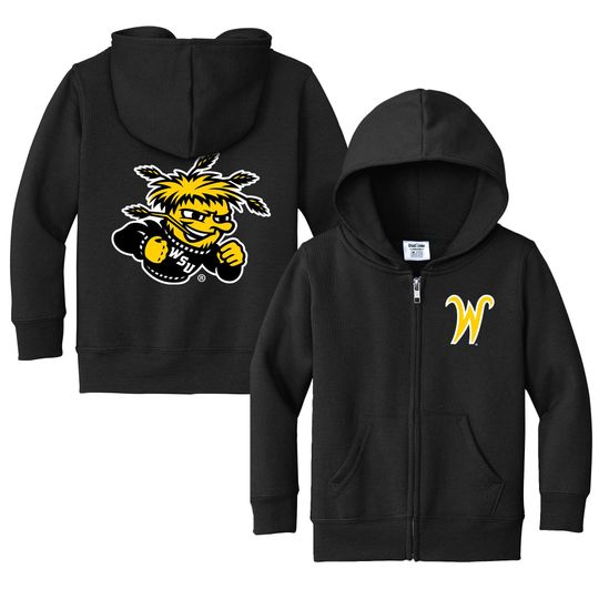 Discover Wichita State Shockers Full Zip Hoodie