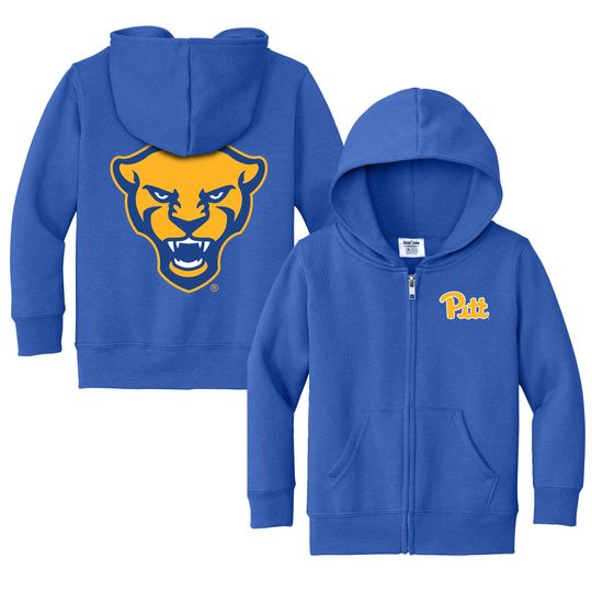 Discover Pitt Panthers Full Zip Hoodie