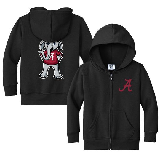 Discover University of Albm Crimson Tide Full Zip Hoodie
