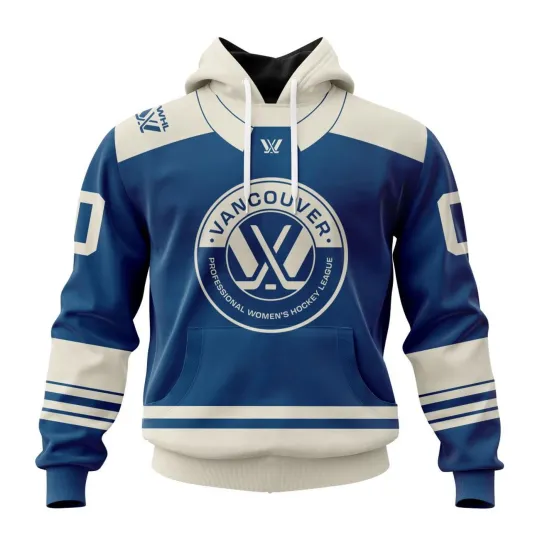 Discover Personalized Vancouver Canucks 2025/26 Home Concept Hoodie Pullover Fan Gear