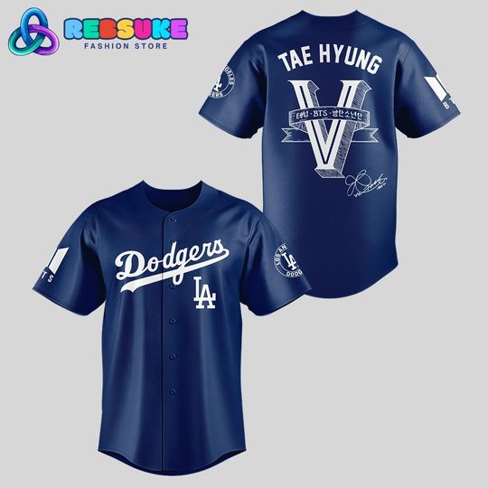 Discover Dodgers National League Champions World Series 2025 Jersey