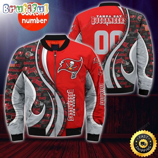 Discover Tampa Bay Buccaneers Bomber Jacket Urban Bomber Fashion