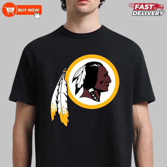 Discover Washington Redskins Wicking football Football TShirt - Multicolors, S-5XL