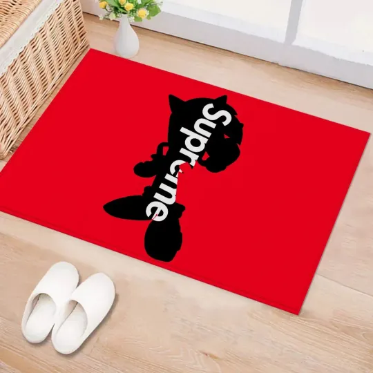 Discover Entrance Door Mat Rug Floor Mat for Home & Kitchen