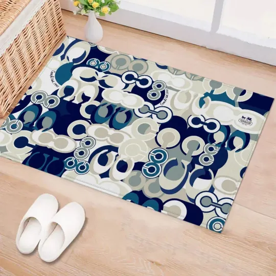 Discover Choice Doormat Entrance Floor Rug Bathroom Non-slip Small Door Mat