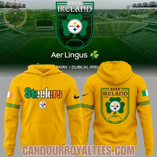 Discover Pittsburgh Steeler Football Team 3D Hoodie