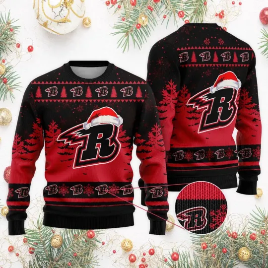 Discover Rapid City Rush Special Ugly Christmas Sweater  Unisex Fan Gear