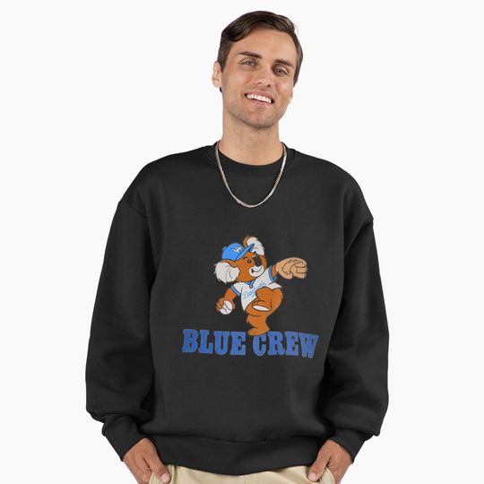 Blue Crew Premium Oversized Sweatshirt