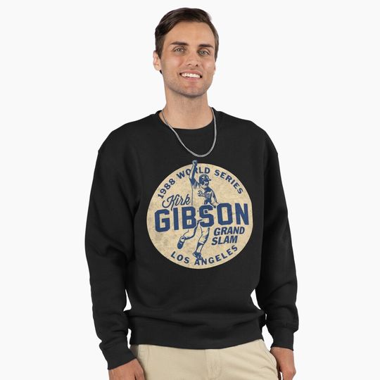 Baseball | Los Angeles Dodgers Pullover Sweatshirt