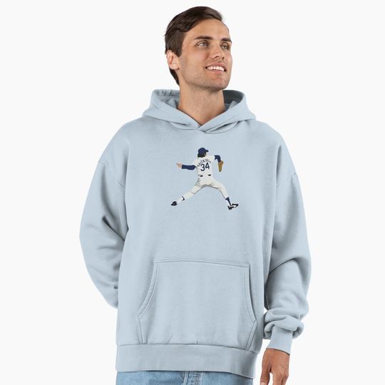 FRD Valenzuela Premium Oversized Hoodie