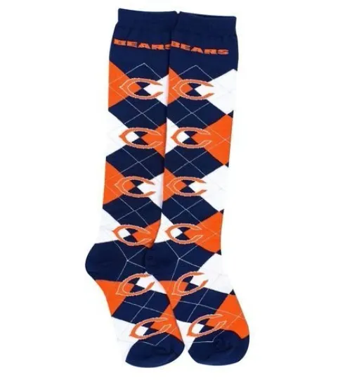 Discover Chicago Bears football Sock