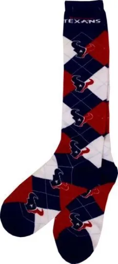 Discover Houston Texans football Socks