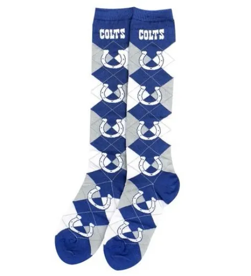 Discover Indianapolis Colts football Socks