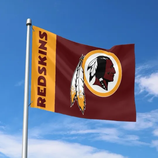 Discover Washington Football Team House Flag Super Bowl Champions Gift