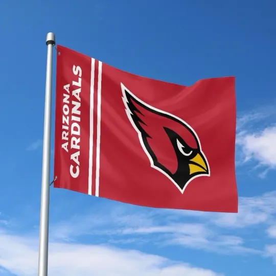 Discover Arizonna Fans Football Team House Flag