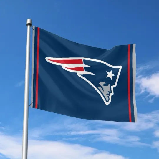 Discover England Fans Football Team House Flag