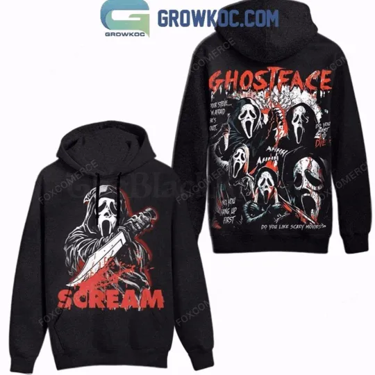 Scream Ghostface Poor Steve Halloween Hoodie Shirt