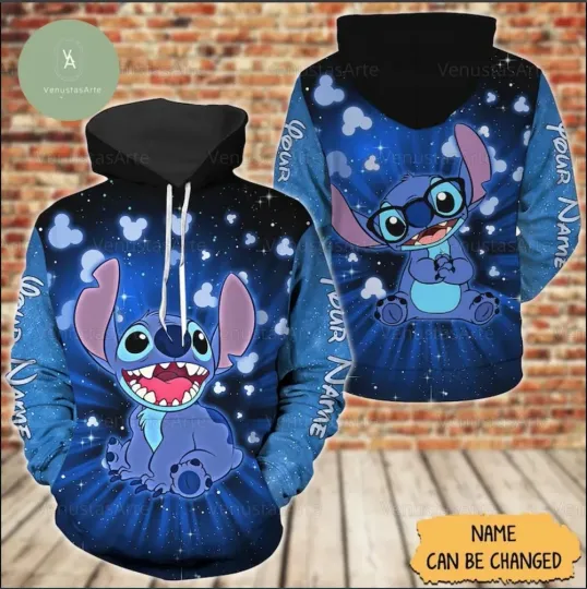 Discover Halloween Stitch 3D HOODIE Halloween Gift Best Price Christmas Gift Us Size