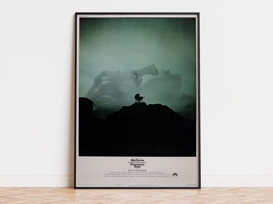 Discover Rosemary's Baby - Movie Poster