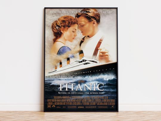Discover Titanic - Movie Poster