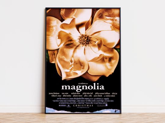 Discover Magnolia - Movie Poster