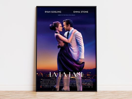 Discover La La Land - Movie Poster
