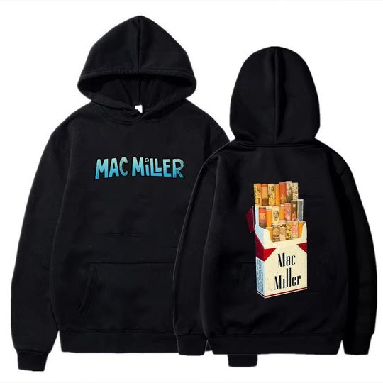 Discover macmiller Hoodie, macmiller T-Shirt, Hip-Hop Hoodie, Hip-Hop Custom Sweatshirt, macmiller Vintage Shirt, macmiller Graphic Tee
