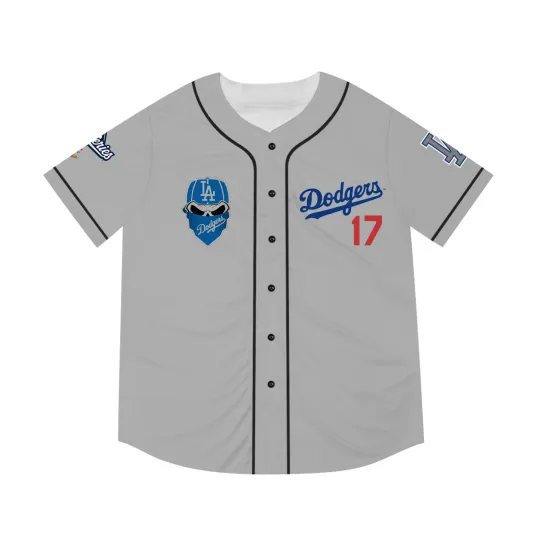 Los Angeles Dodgers Baseball Jersey, Game Day Sports Shirt, Stylish