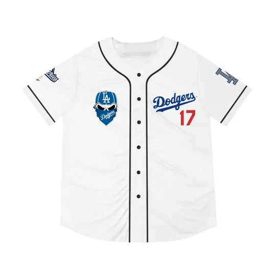 Los Angeles dodgers Baseball Jersey, Perfect for Game Day, Sports